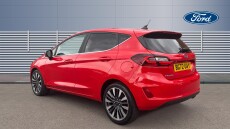 Ford Fiesta 1.0 EcoBoost Hybrid mHEV 125 Titanium X 5dr Petrol Hatchback